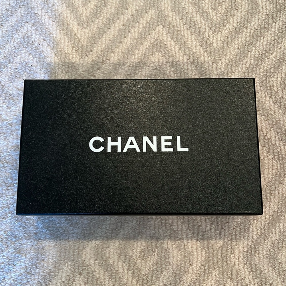 CHANEL Shoe Box
